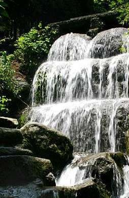 麻姑仙境瀑布在哪？麻姑仙境瀑布景点介绍