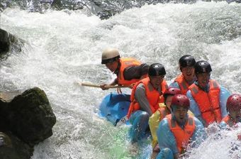 西门峡漂流在哪？西门峡漂流景点介绍