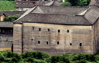 石寨土楼在哪？石寨土楼景点介绍