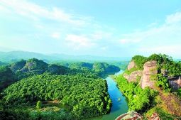 仁化县丹霞源水利风景区在哪？仁化县丹霞源水利风景区景点介绍