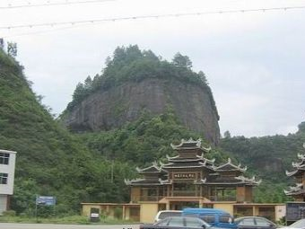 龙底河漂流在哪？龙底河漂流景点介绍
