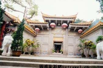 大北岩在哪？大北岩景点介绍