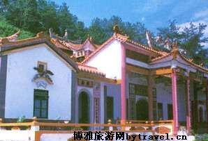 大埔福山寺在哪？大埔福山寺景点介绍