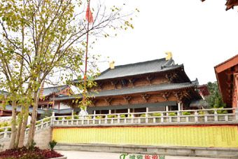 花都华严寺在哪？花都华严寺景点介绍