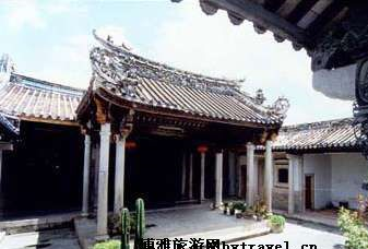 梅祖家祠在哪?梅祖家祠景点介绍