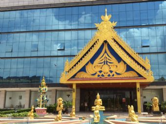 花都珠宝小镇曼谷园在哪?花都珠宝小镇曼谷园景点介绍