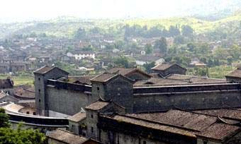满堂客家大围在哪？满堂客家大围景点介绍