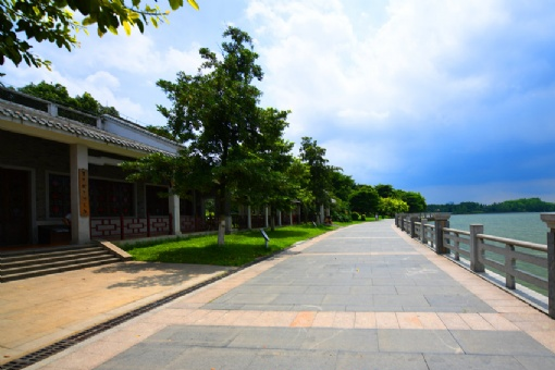 廣州海珠湖公園在哪？廣州海珠湖公園景點(diǎn)介紹