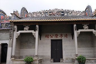 绮亭陈公祠在哪？绮亭陈公祠景点介绍