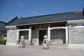 粵海第一關(guān)紀(jì)念館在哪？粵海第一關(guān)紀(jì)念館景點(diǎn)介紹