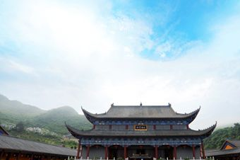 东华山风景区在哪？东华山风景区景点介绍