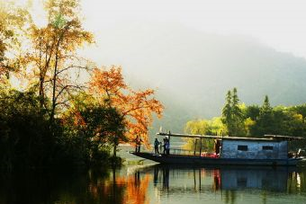 长潭旅游胜地在哪？长潭旅游胜地景点介绍