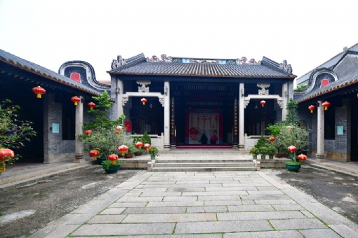 和之梁公祠在哪?和之梁公祠景点介绍