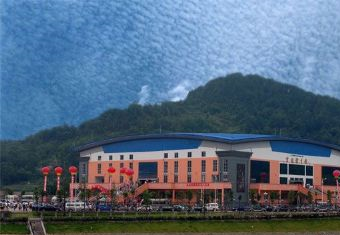 贺龙体育馆在哪？贺龙体育馆景点介绍