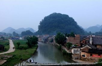 上甘棠村古建筑群在哪？上甘棠村古建筑群景点介绍