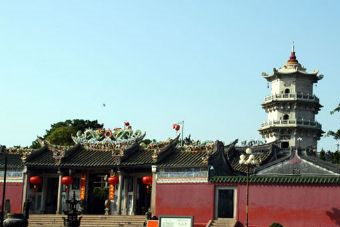 元山寺 玄武山在哪?玄武山(元山寺)景点介绍