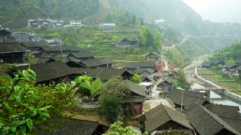 夯吾苗寨在哪?夯吾苗寨景点介绍