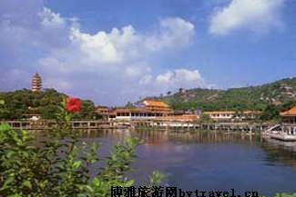 西丽湖度假村在哪？西丽湖度假村景点介绍