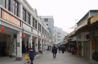 中英街在哪？中英街景点介绍