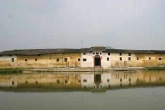 湖心坝民居群在哪？湖心坝民居群景点介绍