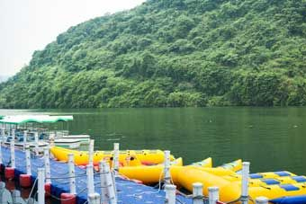 九井滨江水世界在哪?九井滨江水世界景点介绍