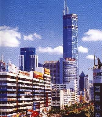 华强北商业街在哪？华强北商业街景点介绍