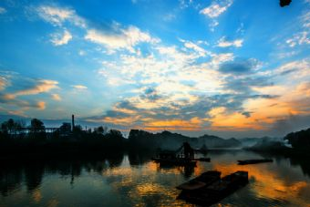 湖南会同渠水国家湿地公园在哪?湖南会同渠水国家湿地公园景点介绍