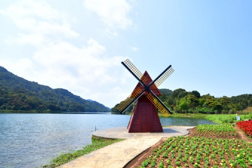 石门国家森林公园石灶风景区在哪？石门国家森林公园石灶风景区景点介绍
