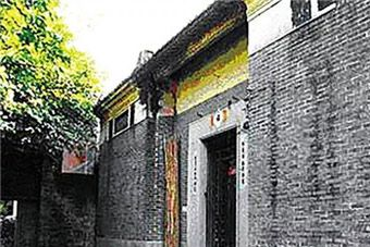 棠坑里大园坊在哪?棠坑里大园坊景点介绍