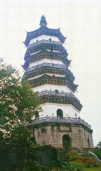祁陽文昌塔在哪？祁陽文昌塔景點(diǎn)介紹