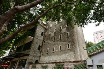 中山七路旧当铺在哪？中山七路旧当铺景点介绍