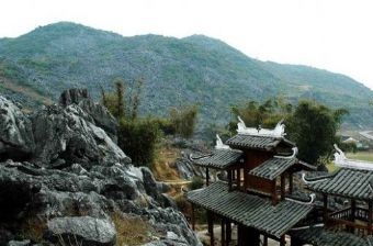 千家峒宝塔山在哪？千家峒宝塔山景点介绍