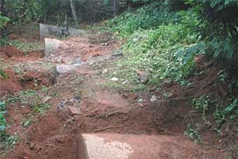 黄埔梁氏墓群在哪？黄埔梁氏墓群景点介绍