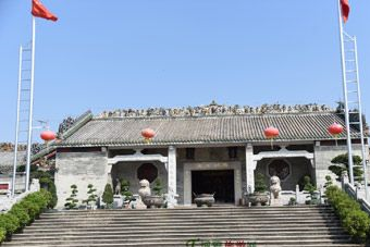 石湾陶师祖庙在哪？石湾陶师祖庙景点介绍