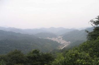 南昆三寨谷森林公园在哪？南昆三寨谷森林公园景点介绍