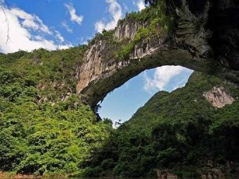 攸縣仙人橋景區在哪？攸縣仙人橋景區景點介紹