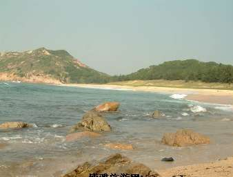 平海南门海湾在哪？平海南门海湾景点介绍