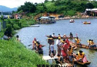 原野水寨在哪？原野水寨景点介绍