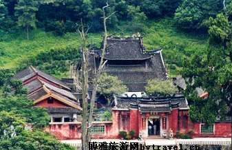 梅州灵光寺在哪?梅州灵光寺景点介绍