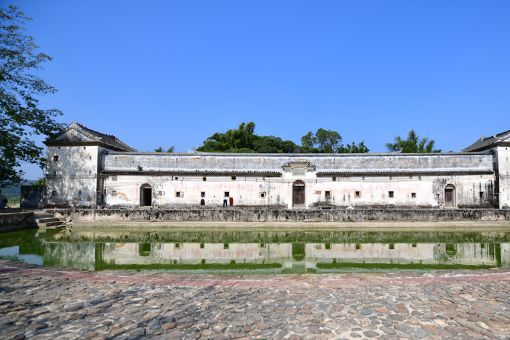 叶亚来故居 客家围屋——碧滟楼在哪？客家围屋——碧滟楼（叶亚来故居）景点介绍