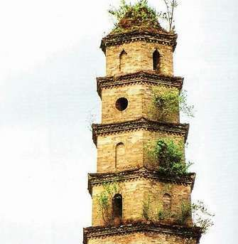 文明峰塔与华表峰塔在哪？文明峰塔与华表峰塔景点介绍