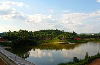 熙和湾客乡文化旅游产业园在哪?熙和湾客乡文化旅游产业园景点介绍