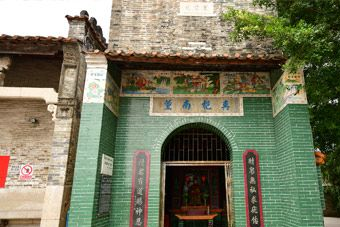 宣重光门楼在哪？宣重光门楼景点介绍