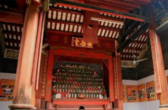 崔氏大宗祠在哪?崔氏大宗祠景点介绍