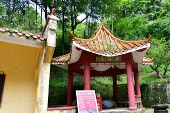 衣钵亭在哪？衣钵亭景点介绍