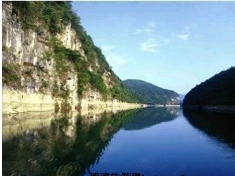 猛洞河在哪？猛洞河景点介绍