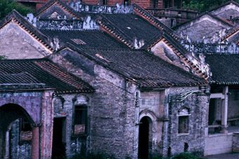 黎边古村在哪?黎边古村景点介绍