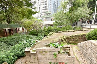 西城门瓮城遗址在哪？西城门瓮城遗址景点介绍