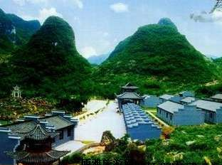 龙怀文化景区在哪？龙怀文化景区景点介绍