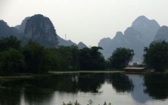 英西峰林走廊在哪?英西峰林走廊景点介绍